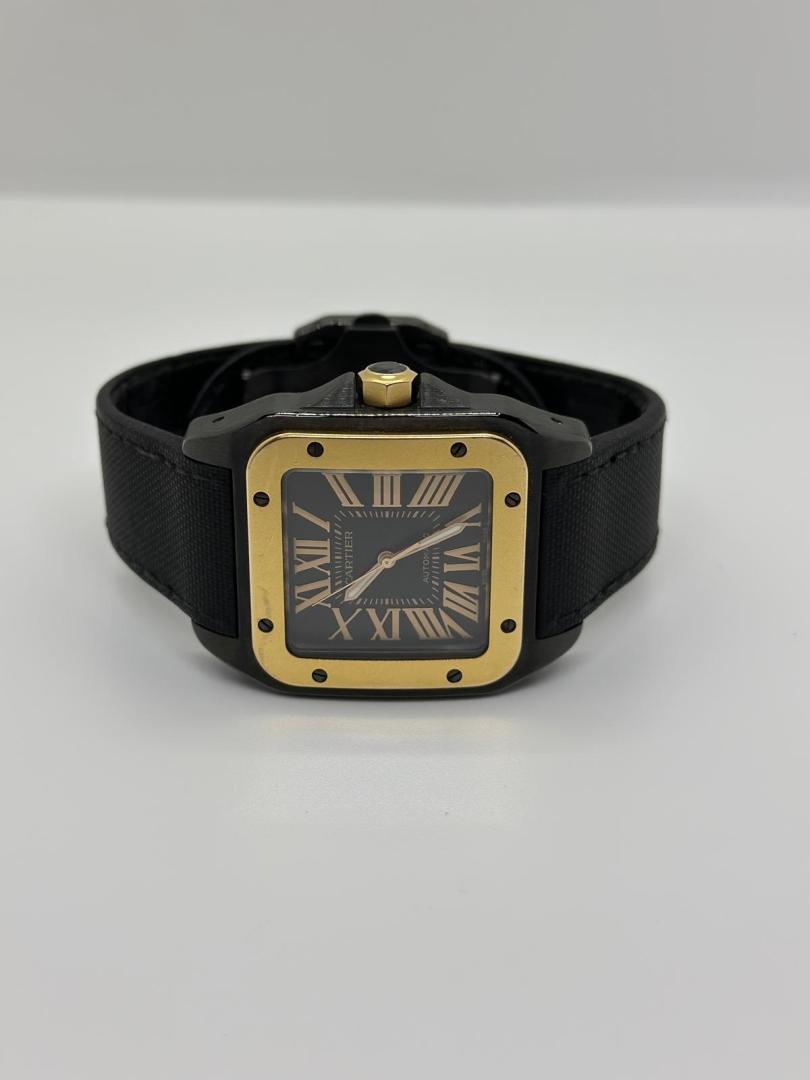 Ceas Cartier Santos 100 XL