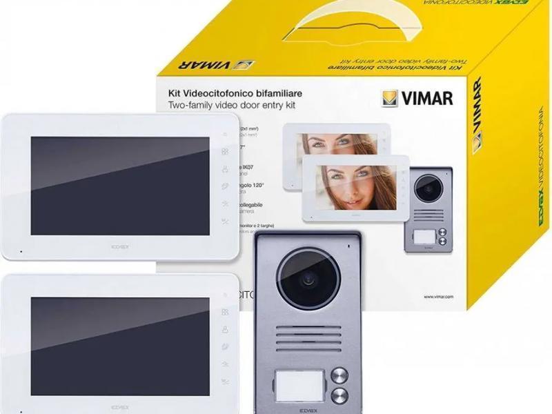 Kit Videointerfon VIMAR image 4