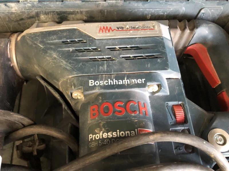 Rotopercutor profesional Bosch GBH 5-40 DCE image 1