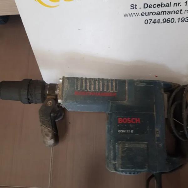 Ciocan demolator Bosch GSH 11 E Professional 1500W  image 6