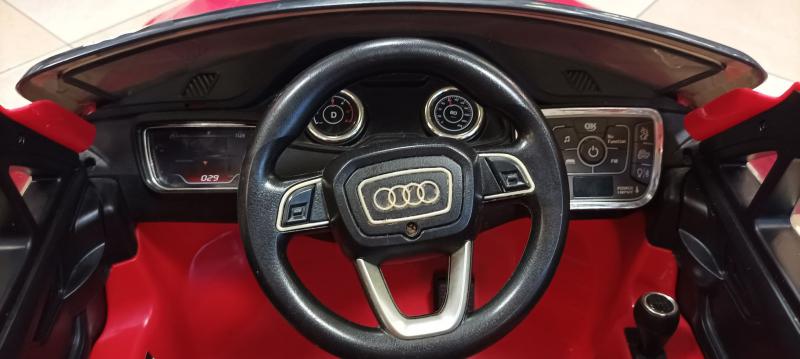 Masinuta copii Audi Q7 image 7