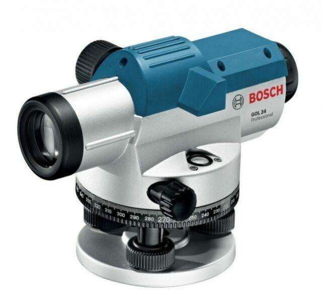 Nivela optica Bosch Professional GOL 24