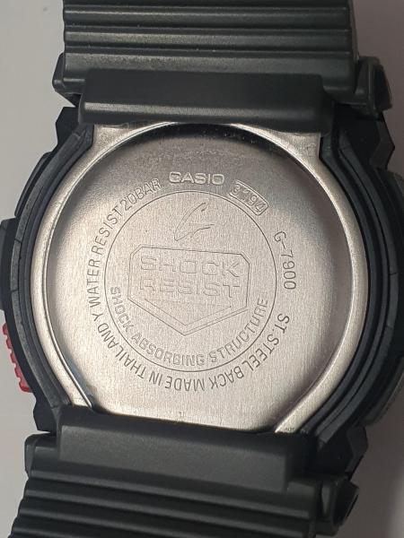 Ceas Casio G-Shock G-7900 image 4