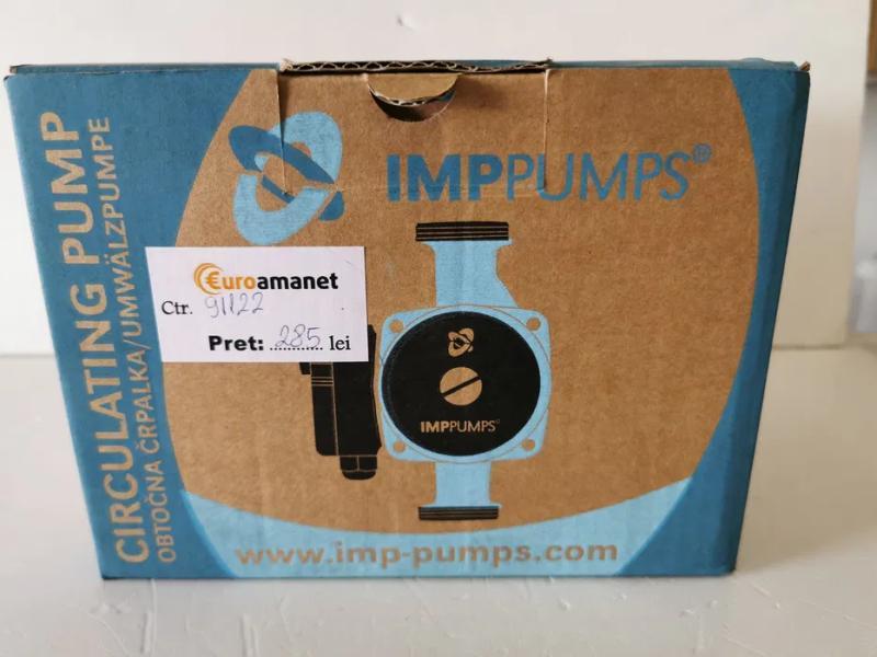Pompa de circulatie IMP PUMPS NMT PLUS 25/40-180 image 3