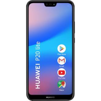 Telefon Huawei P20 Lite, 64GB, Blue
