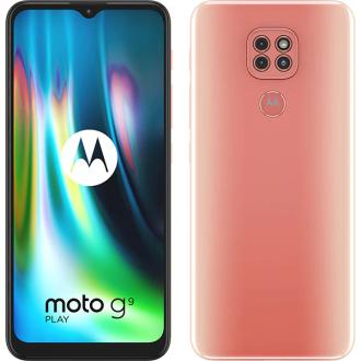 Telefon Motorola G9 play, 64GB, Pink