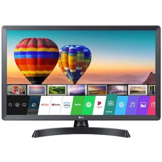 Televizor / monitor LG, 28TN515S-PZ, 70 cm, Smart, HD, LED 