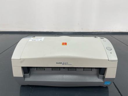 Imprimanta Kodak i40 scanner