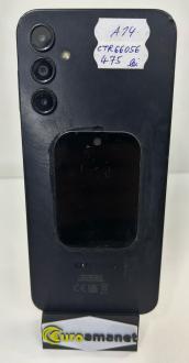 Telefon mobil Samsung Galaxy A14, 4GB RAM, 64GB
