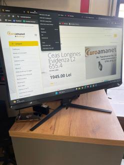 Monitor Gaming LED Samsung Odyssey S32CG510EU, 32"