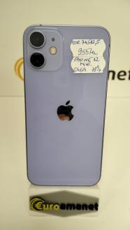 Telefon mobil Apple iPhone 12 mini, Blue