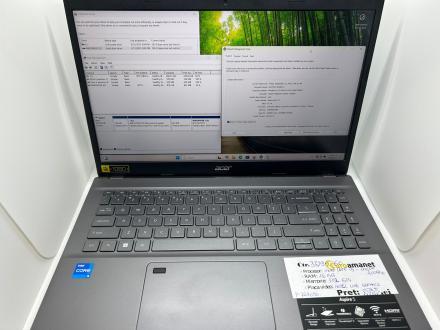 Laptop Acer Aspire 5, I5-12450h, 15.6", 16GB RAM, 512GB SSD