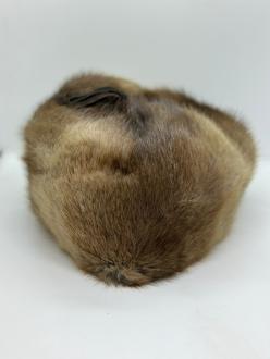 Caciula din Blana Naturala de Vulpe