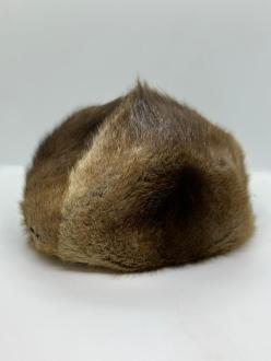 Caciula din Blana Naturala de Vulpe