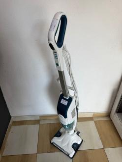 Aparat de curatat cu abur Rowenta Clean & Steam Revolution Green 