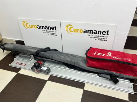 Dispozitiv de taiere Montolit Flash Line EVO3 0-340 cm