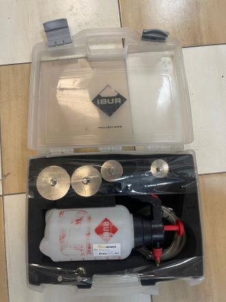 Set ANTIDUST RUBI ( recipient apa, furtun apa, dispozitiv antipraf), 50929