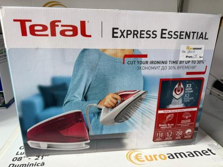 Statie de calcat Tefal SV6111E1 Express Essential, 2200W