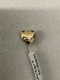 Medalion Aur 14kt ,Gramaj:1.52,(cod produs:10854)