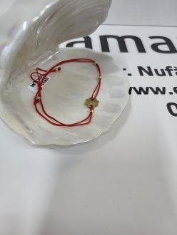 Bratara aur cu snur 14kt,Gramaj:0.94/0.75(cod produs:11732)