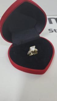 Inel Aur 14kt 5.60gr (cod produs:10854)