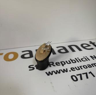 Piercing de buric aur 14k