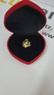 Inel Aur 14kt,3.22gr(cod produs:11493)