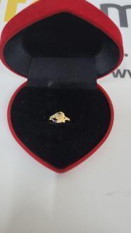 Inel Aur 14kt,2.67gr(cod produs:7694)