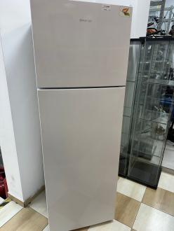 Frigider VORTEX, VDD22SWH01V, doua usi, 212 l, H 144 cm, Clasa F, alb