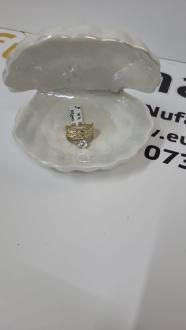 Inel aur 14k, 4.14gr(cod produs 11493)
