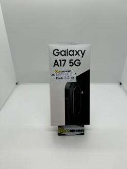 Telefon mobil Samsung Galaxy A17, Dual SIM, 4GB RAM, 128GB,