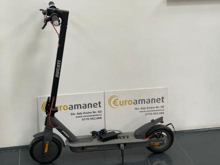 Trotineta electrica DUCATI PRO-I EVO, negru