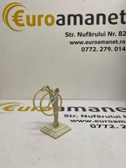 Cercei aur 14k, 4.87 gr