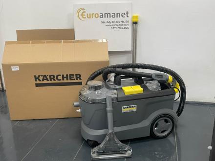 Karcher Puzzi 10/1 – aspirator/spălător profesional covoare & tapiţerii