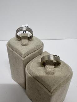 Set Verighete Aur 14K