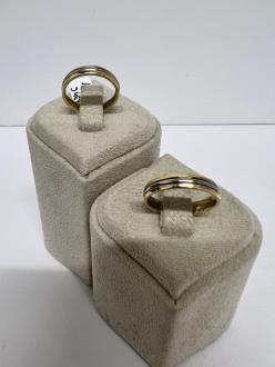 Set Verighete Aur 14K