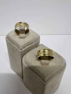 Set Verighete Aur 14K