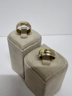 Set Verighete Aur 14K