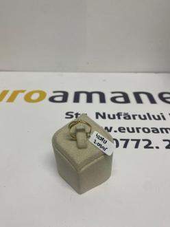 Inel aur 14k, 2.09 gr