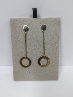 Cercei aur 14k,2.60gr(cod produs 7696)