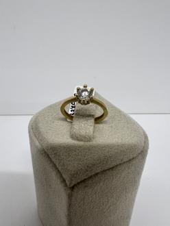Inel aur 14k