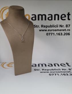 COLIER ARGINT