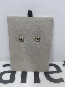 Cercei aur 14k,1.24r(cod produs 8674)