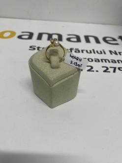 Inel aur 14k, 2.13 gr