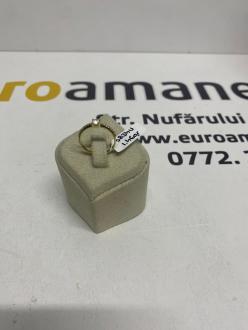 Inel aur 14k, 1.46 gr