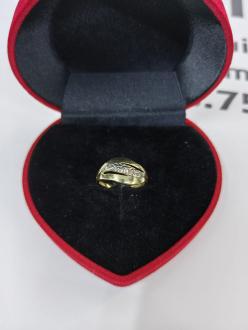 Inel Aur 14kt,2.07gr(cod produs:10354)