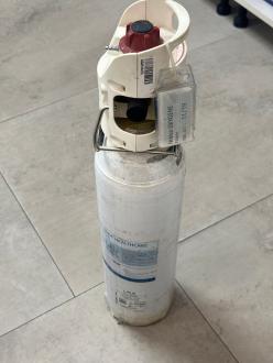 Butelie medicinala de Oxigen cu Valva LIV Integrata