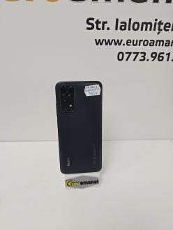 Telefon mobil Xiaomi Redmi Note 11, 4GB RAM, 64GB, Graphite Gray