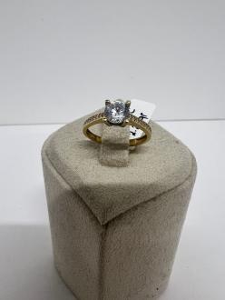 Inel aur 14k