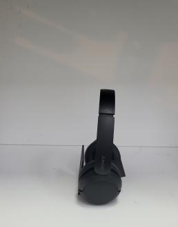 Casti On Ear Sony WH-CH520B, Wireless, Bluetooth, Microfon, Multipoint connection, Quick Charge, Autonomie 50 ore, Negru